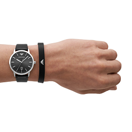 Quartz Wristwatch/AR80064SET
