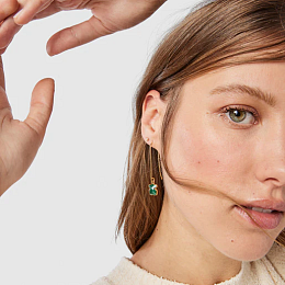 Earring/015433570