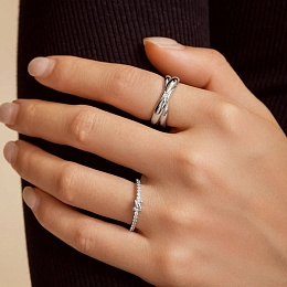 Ania Haie Ring / R061-01H-54