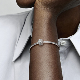 PANDORA Moments Charm / 791817CZ