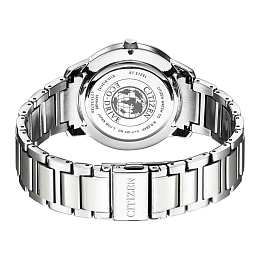 Quartz eco-drive Wristwatch/BM7520-88N