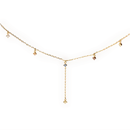 Necklace / CO01-194-U