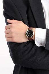 Quartz Wristwatch / MTP-V002GL-1BUDF