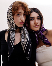 Scarf / 10-SCRF-SLK-01-01-52x52