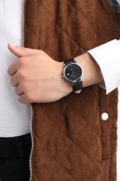 Quartz Wristwatch / 53007 3 NIN
