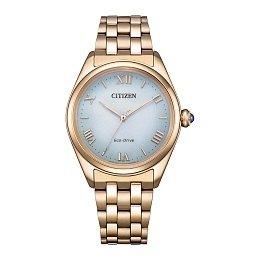 Eco-drive Wristwatch / EM1143-81X