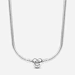 PANDORA Sterling Silver Necklace/393091C00-45