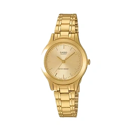 Quartz Wristwatch / LTP-1128N-9ARDF