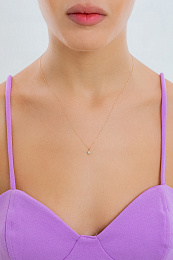 Ania Haie 14K Gold Necklace/NAU001-01YG