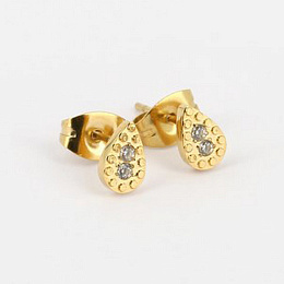Earring / SEP18294-01WHT