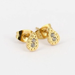 Earring / SEP18294-01WHT