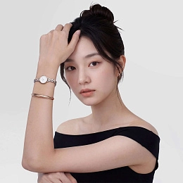 Quartz Wristwatch / DW00100924