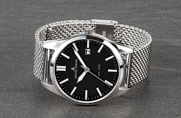 Jacques Lemans Quartz Wristwatch Men / 1-2002K Austria