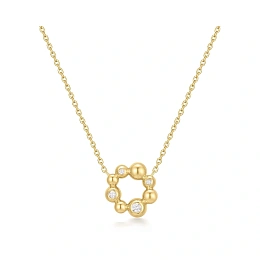 Necklace & Pendant / N066-03G