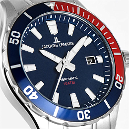 JACQUES LEMANS HYBROMATIC