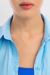 Ania Haie 14K Gold Necklace/NAU001-10YG
