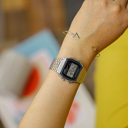 Quartz Wristwatch / A159WA-N1DF