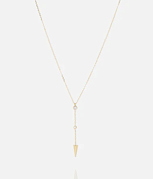 Necklace / SNM26909-01WHT