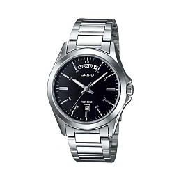 Quartz Wristwatch / MTP-1370D-1A1VDF