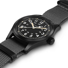 Khaki Field Mechanical Wristwatch / H69409930