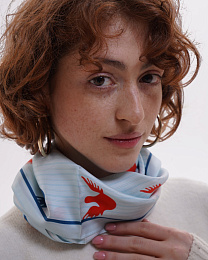 Scarf / 10-SCRF-SLK-19-05-66x66