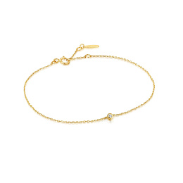 Ania Haie 14K Gold Bracelet/BAU001-03YG