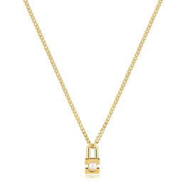Necklace & Pendant/N054-02G