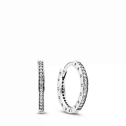 PANDORA Moments Earring / 290558CZ