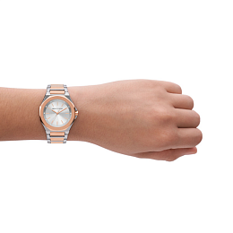 Armani Exchange Quartz Watch Women/AX4607