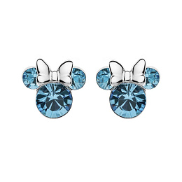 Disney Sterling Silver Earring / ES00028SDECL