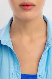 Ania Haie 14K Gold Necklace/NAU001-03YG