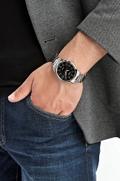 Quartz Wristwatch / MTP-1303D-1AVDF