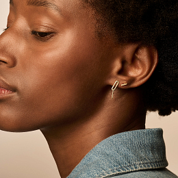 Earring/7262YGO