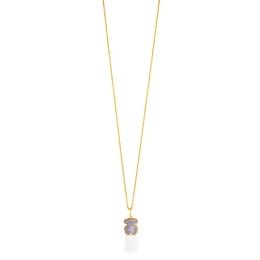 Golden Necklace & Pendant/812782030