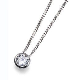 Necklace and Pendant/61118