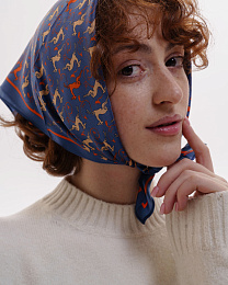Scarf / 10-SCRF-SLK-11-06-66x66