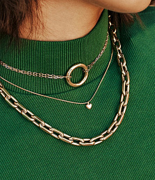 Necklace / SNK24380-01UNI