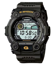 Quartz Wristwatch / G-7900-3DR