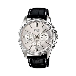 Quartz Wristwatch / MTP-1375L-7AVDF
