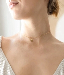 Body Chain / STB23135-01WHT
