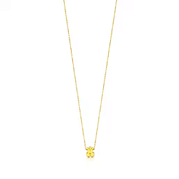 Golden Necklace & Pendant/314832010