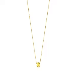 Golden Necklace & Pendant/314832010