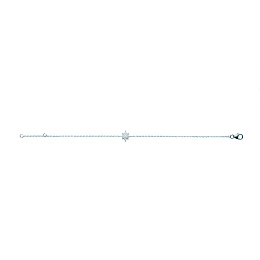 BRACELET ARGENT 925 RHODIE OZ /87176218