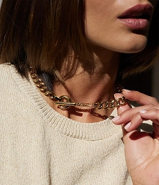 Necklace / SNS24215-01UNI