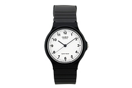 Quartz Wristwatch / MQ-24-7BLDF