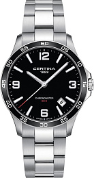 Quartz Wristwatch / C033.851.11.057.00