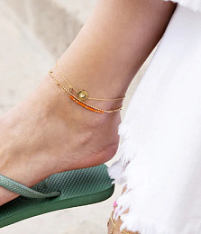 Anklet / SAS04324-01UNI