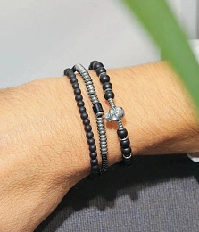 Bracelet / HBX9290-00BLK