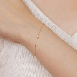 Bracelet/AGGB01001G-OP
