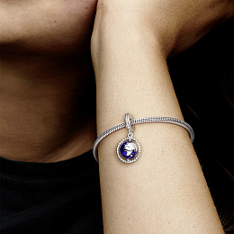 PANDORA Moments Charm / 798021CZ